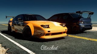 homepage tile video photo for NFS Underground 2 Drift Battle Jackson Heights Cars Overview