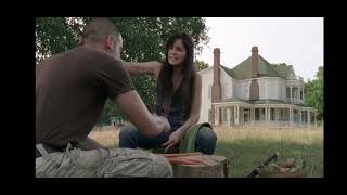 The Walking Dead S02E07-Shane Thinks That Loris Unborn Child Its His