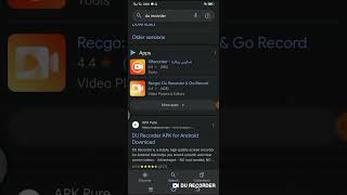 how to download du recorder for Android and iphone #durecorder screenshot 5