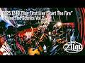 【Zilqy】1st LIVE “Start The Fire” Behind The Scenes Vol.2