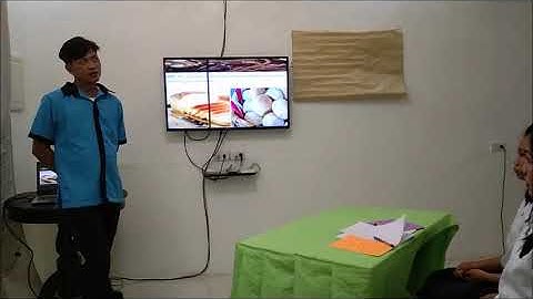 Lesson 1 basic concept and history of bread and pastry