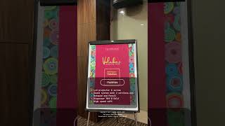Meeting Room at favehotel Graha Agung Surabaya!