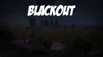FiveM Scripts: Blackout | BigDaddyScripts.com