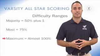 Varsity All Star Judges Training: General Scoring
