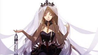 「Nightcore」 Kings & Queens (Lyrics)