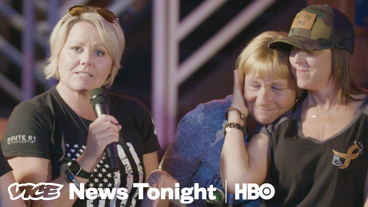route 91 harvest festival shooting Las Vegas Shooting Survivors Are Attending Therapy Sessions At This Music Venue (HBO)
