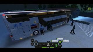 Bus simulator ultimate/ create two new office in this video. screenshot 5