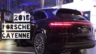 *NEW* 2018 Porsche Cayenne Launch Party | Leicester | DJI Osmo Mobile 2 | iPhone X