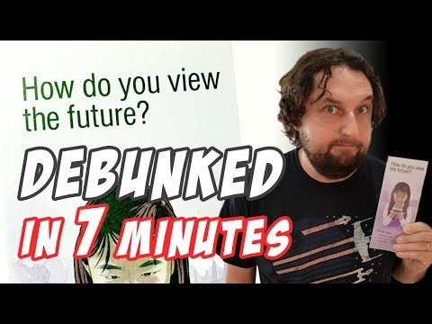 "How do you view the future?" (Tract #31) DEBUNKED in 7 minutes!