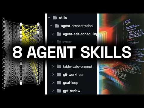 davidondrej/skills - how I build 100x faster with AI
