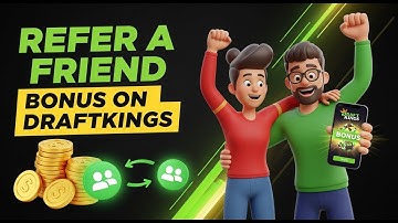 How to Use the DraftKings "Refer a Friend" Bonus (A Full 2025 Guide)