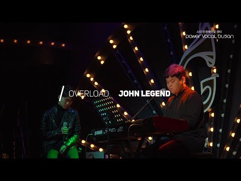 OVERLOAD John Legend