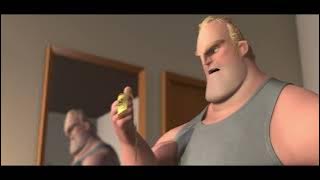 The Incredibles - life's incredible again