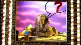 Rá-Tim-Bum Esfinge - Cabeca Pra Baixo - Parte 2