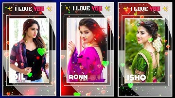 How to create trending WhatsApp status in video Kinemaster | Kinemaster video editing |