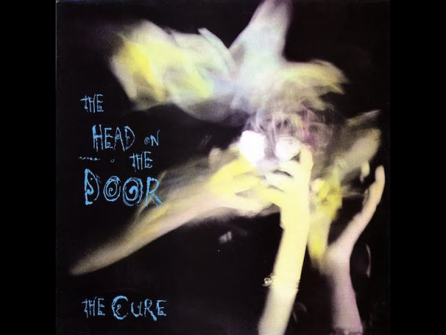 ザ・キュアー THE HEAD TOUR パンフレット   THE CURE ザ・キュアー THE HEAD TOUR パンフレット THE CURE ザ