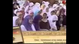 Ceramah Terakhir Ustad Jefri Al Buchori Sebelum Meninggal