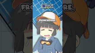The stream gets animated!
Watch Live! https://twitch.tv/shindigs
The streams animation gets an upgrade from sketches to full animation cells!
#twitch #shorts #vtuber
#shindigs The stream gets animated!