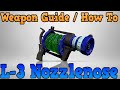 L-3 NozzleNose 101 - Splatoon Weapon Guide / How To