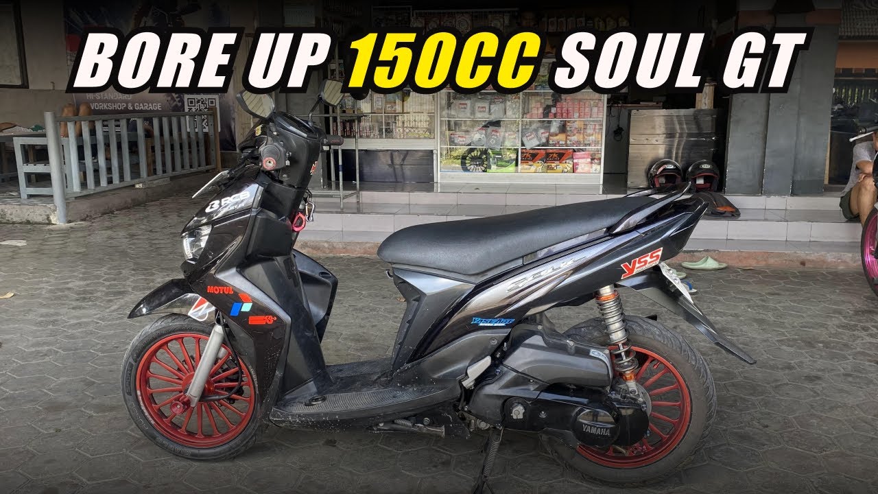 PASANG PAKET BORE UP 150 cc MIO SOUL GT  PAKET BRT || #reelsvideo  #short #shorts #reelsinsta #reels