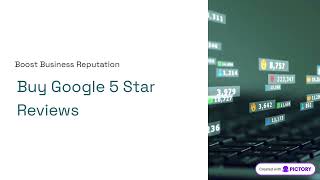 Buy Google 5 Star Reviews from usdigitalsupply.com with a lifetime guarantee in 2030.