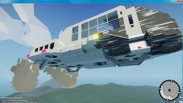 Stormworks - Robust Hovercraft