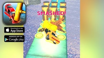 Smash Cars! (by VOODOO) - [ANDROID/IOS] Gameplay Full HD