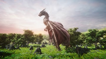 Toying with Unity lighting, shadows, and nature