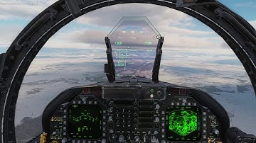 DCS World F/A-18C Campaign Mission 2