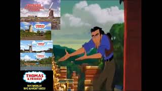 On the One Hand, Gold! (Thomas & Friends Edition; UPDATED!!!)