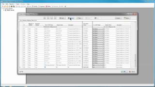 Celebrity 12 Importing and Exporting Mapping Libraries Profile