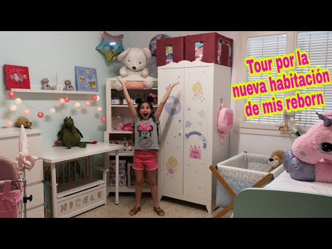 la habitacion de mis muñecos