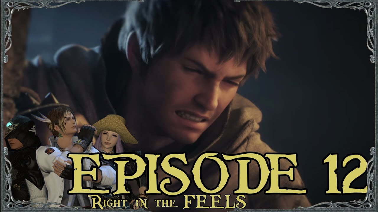 Speakers of Hydaelyn SoH Episode 12! The Heavensward Trailer! 2.55