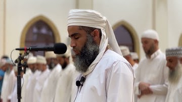تلاوات مختارة من صلاة التراويح للقارئ سلطان الهنائي ١