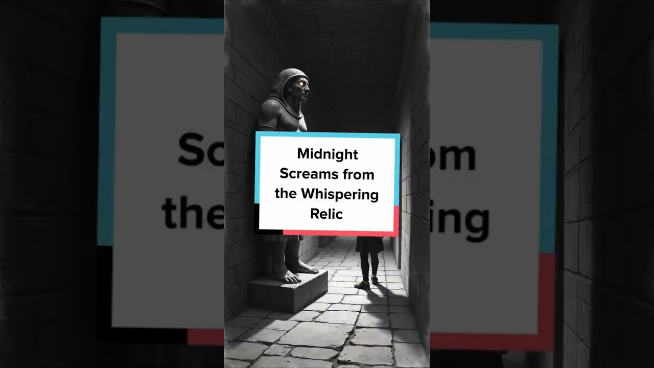 Midnight Screams from the Whispering Relic