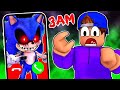 ROBLOX DON&#39;T CALL SONIC.EXE AT 3AM!