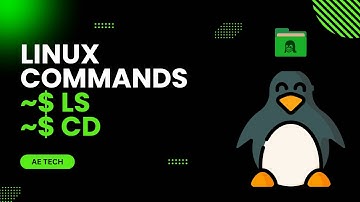 Basic Linux Commands For Beginners || Listing & Changing Directories || ls & cd
