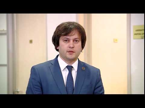 ირაკლი კობახიძის კომენტარი პრეზიდენტის კანდიდატურის წარდგენასთან დაკავშირებით