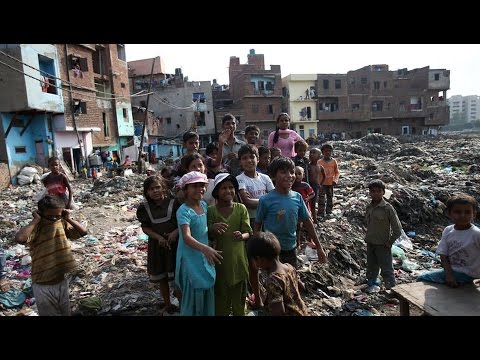 Am Beispiel Eines Slums In Indien 3 Business Wege Fur Jedermann Wie Man Aus Der Armut Kommen Konnte Youtube