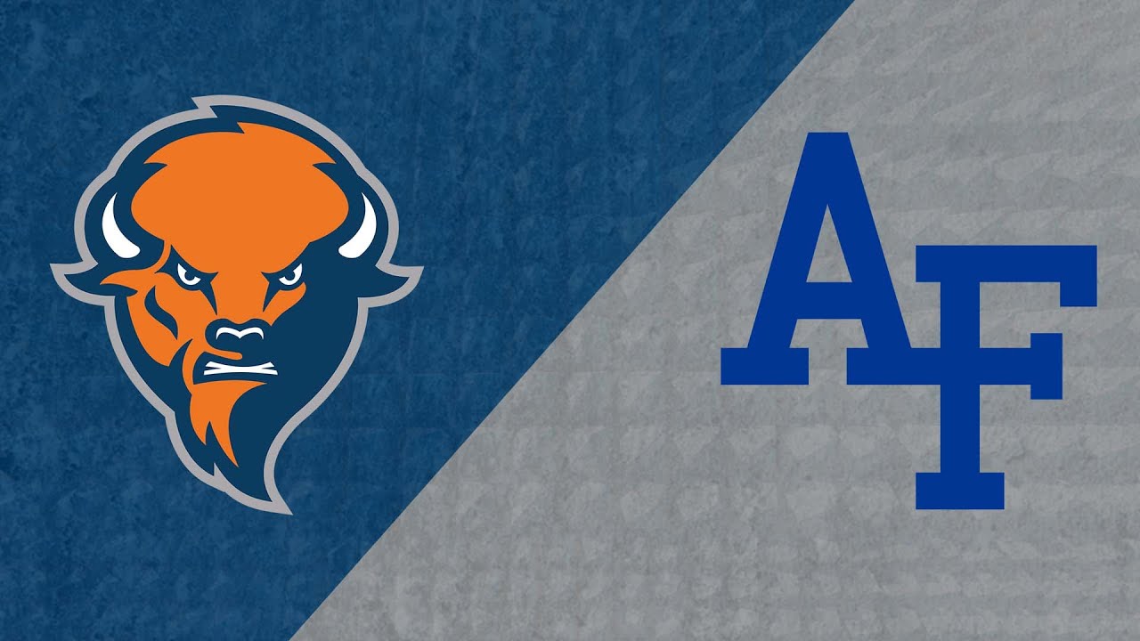 Bucknell Men's Water Polo Vs. Air Force (9/17/2023) - YouTube
