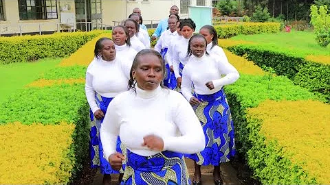 Ameyweishe By Kiborowo A G C Choir/ Latest Kalenjin Gospel song/ Official Full HD Video/Kenya Music