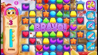 Cookie Jam Blast Level 1029 - NO BOOSTERS 🍪 | SKILLGAMING ✔️ screenshot 5