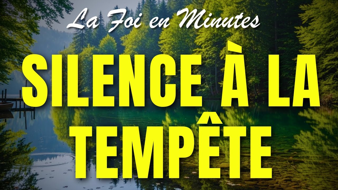 Quand tout semble difficile:Une prière pour apaiser l'âme–Prière pour retrouver votre paix