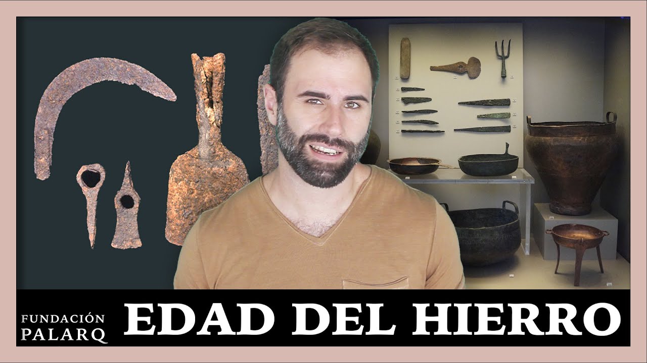⚫ La Edad del Hierro | Paleoantropología y Edades de la Prehistoria ...