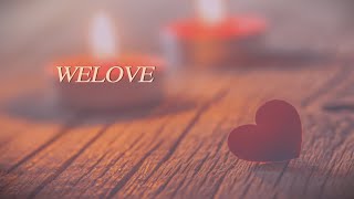 WELOVE | Peaceful & Relaxing Piano Worship Instrumental | Quiet Time | Prayer Music by mini Music