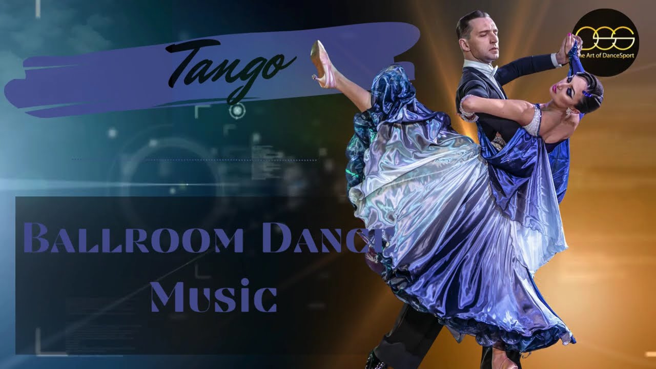 Tango Music Mix | Standard Dance Music #8 