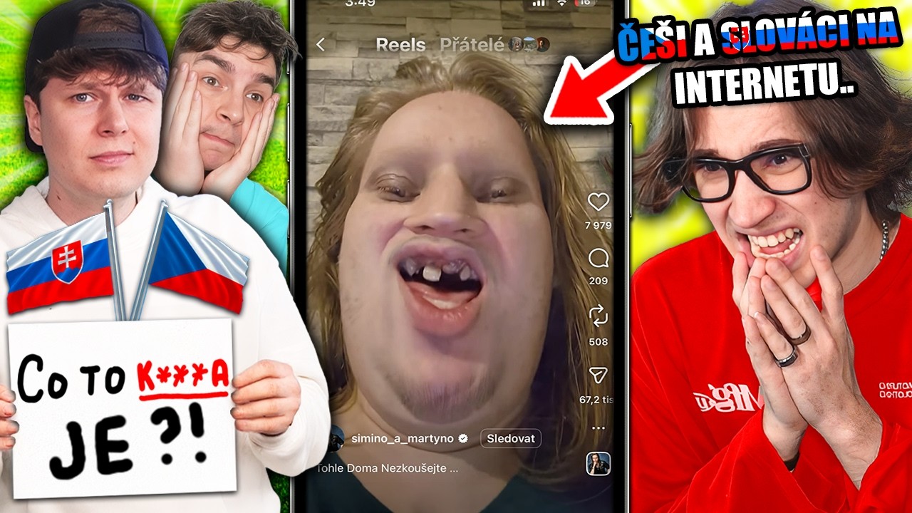 Tyhle VIDEA z TikToku, Instagramu a Facebooku jsou NEJHORŠÍ ! tohle jsi ještě neviděl…