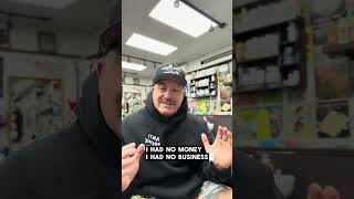 Sold 🫡 Story time.