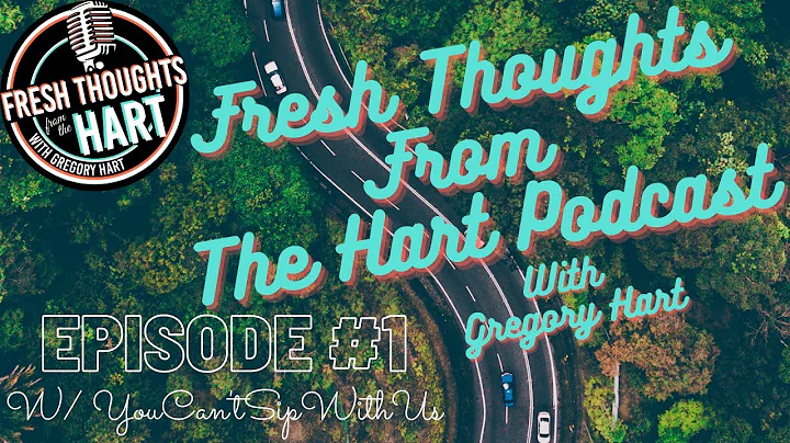 Fresh Thoughts From The Hart Ep.1 W/ Maria Sutton ...