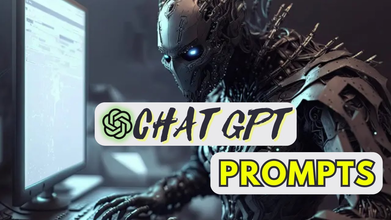 Chat GPT Tips To Write Powerful Prompts - Step By Step ChatGPT Tutorial ...